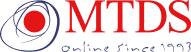 MTDS logo